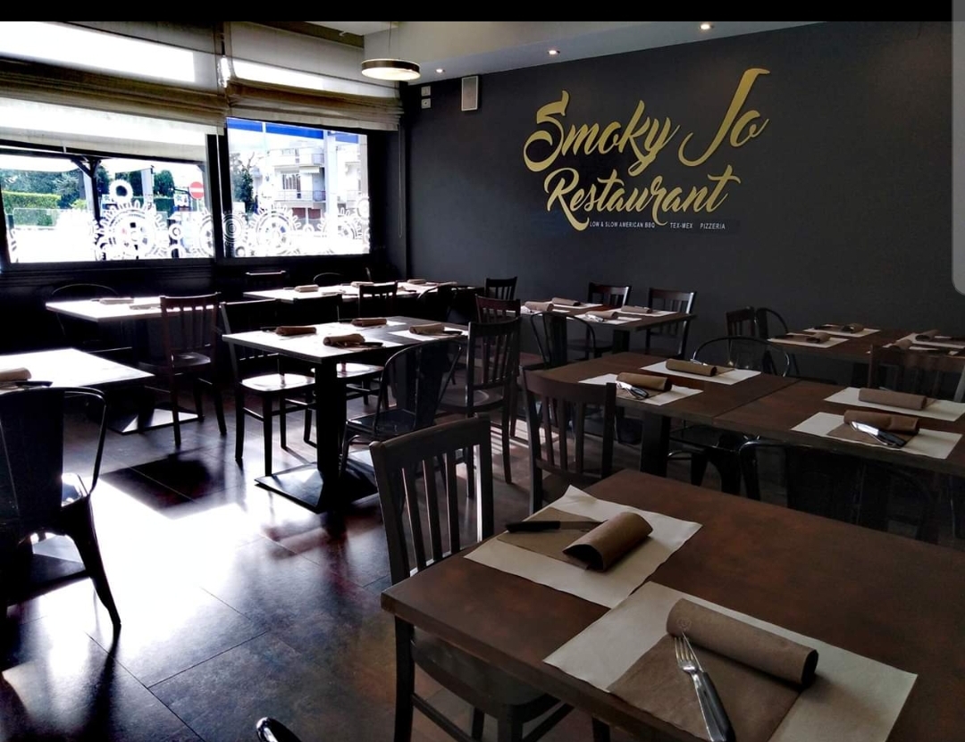 Smoky Jo Pizza Hamburger E Take Away